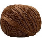 Niťárna Háčkovací příze Sněhurka 7884 čokoládově hnědá – Sleviste.cz