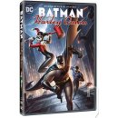 BATMAN A HARLEY QUINN DVD