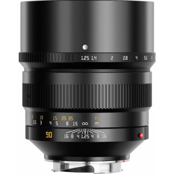 TTArtisan M 90mm f/1.25 Leica M