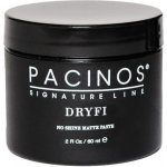 Pacinos Dryfi Matte Paste matná pasta na vlasy 118 ml – Zboží Mobilmania