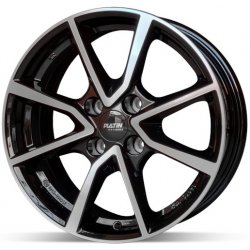 Platin P95 6,5x16 4x100 ET37 black