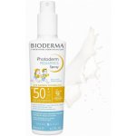 Bioderma Photoderm Pediatrics sprej SPF 50+ 200 ml – Zboží Mobilmania