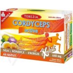 Terezia Company Cordyceps active kapslí 60 – Hledejceny.cz