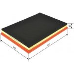 Vzduchový filtr BOSCH F 026 400 233 – Hledejceny.cz