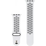 RhinoTech na Apple Watch 38/40/41 mm černo-bílý RTACC179 – Zboží Živě