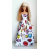 Výbavička pro panenky LOVEDOLLS Komiksové dlouhé šaty