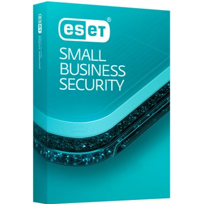 ESET Small Business Security 5 lic. 1 rok (ESBS005N1) – Sleviste.cz