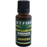 Jet Fish Exkluzivní Esence Jahoda 20 ml – Zboží Dáma