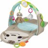 Hrací podložka Fisher Price Hrací dečka s lenochodem