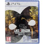 Like a Dragon: Infinite Wealth – Zbozi.Blesk.cz
