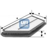 Vzduchový filtr UFI 30.237.00 – Hledejceny.cz