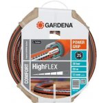 GARDENA Hadice Comfort HighFLEX 10x10 (1/2) 20 m bez armatur – Hledejceny.cz