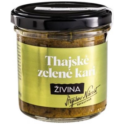 Živina Thajské zelené kari 140 g – Zboží Dáma