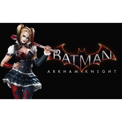 Batman: Arkham Knight - Harley Quinn Story Pack – Zbozi.Blesk.cz