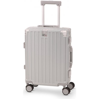 BERTOO Palermo pro Ryanair stříbrný 40 l 55x40x20 cm – Zbozi.Blesk.cz