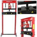 Hydraulický dílenský lis 20 tunový M80400 – Zboží Mobilmania