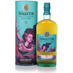 Singleton Of Glen Ord 15 yo Special Release 2022 54,2% 0,7 l (holá láhev) – Hledejceny.cz