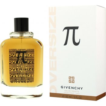 Givenchy Pi Oversize toaletní voda pánská 150 ml