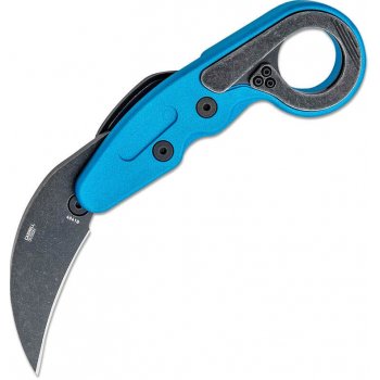 CRKT Provoke Carambit Metalic