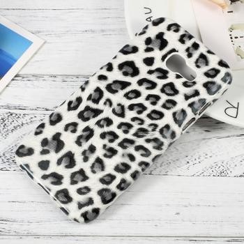 Pouzdro Hardy plastové Samsung Galaxy A3 2017 leopard