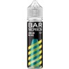 Příchuť pro míchání e-liquidu Bar Series Shake & Vape Lemon Lime Blue Razz 10 ml