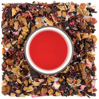 Grešík ovocný čaj Lesní plody 100 g