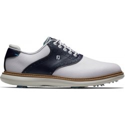 FootJoy Traditions Mens white/navy
