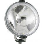 Wesem Světlo dálkové čiré LED kroužek chrom – Hledejceny.cz