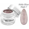 UV gel NANI UV/LED gel Glamour Twinkle Noble Silver Night 5 ml