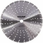 XTLINE Kotouč diamantový segmentový TURBO LASER | 350x3,15x10x25,4 mm – Zboží Dáma