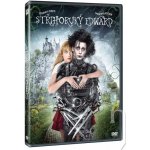 Střihoruký Edward DVD – Zboží Dáma