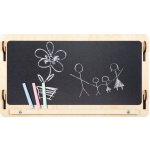 BusyKids Náhradní díl k Activity board domečku střecha s tabulí – Hledejceny.cz