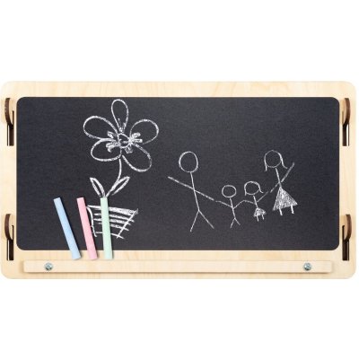 BusyKids Náhradní díl k Activity board domečku střecha s tabulí – Hledejceny.cz