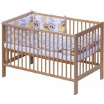 Scarlett Kulíšek béžová 120 x 60 s kompletní výbavou – Zboží Dáma