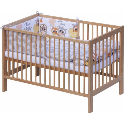 Scarlett Kulíšek béžová 120 x 60 s kompletní výbavou – Zboží Dáma