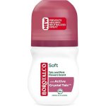 Borotalco Soft roll-on 50 ml – Zbozi.Blesk.cz