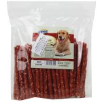 ZOO Factory Pochoutka Kachní tyčka s rýží 500 g – Zboží Mobilmania