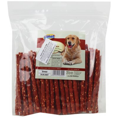 ZOO Factory Pochoutka Kachní tyčka s rýží 500 g – Hledejceny.cz