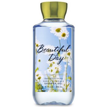 Bath & Body Works sprchový gel Beautiful Day 295 ml