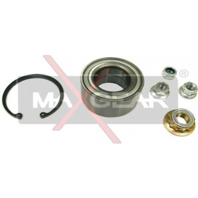 33-0382 MAXGEAR Sada lozisek kol | Zboží Auto