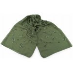 šátek šála 1 béžová světlá růžová – Zbozi.Blesk.cz