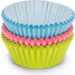 Patisse Košíčky zelené růžové modré 50x30mm 90ks – Sleviste.cz