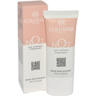 Collistar NOT Matte Base matující podkladová báze pod make-up 30 ml – Zboží Dáma
