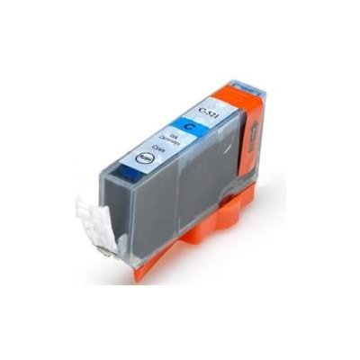 NáplněDoTiskáren Canon 521 CLI-521-C - kompatibilní s čipem – Hledejceny.cz