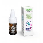 Otorig ušní kapky 10 ml – Zboží Mobilmania