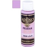 Akrylová barva Cadence Premium 70 ml světle fialová – Sleviste.cz