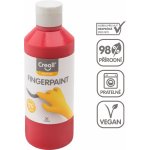Creall prstová barva Happy Ingredients, 250 ml, červená – Hledejceny.cz