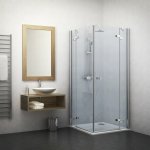ROTH ELEGANT LINE GDOP1/1500 1500x2000mm pravé jednokřídlé, bezrámové, brillant/transparent, 132-150000P-00-02 – Sleviste.cz