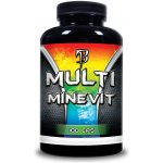 BodyFlex MultiMinevit 100 kapslí – Hledejceny.cz