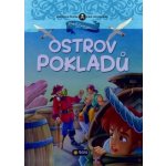 Ostrov pokladů - Světová četba pro nejmenší - Stevenson Robert Louis – Hledejceny.cz